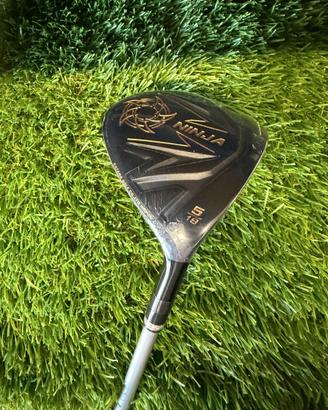 Legno FW 5 Katana Voltio golf NUOVO