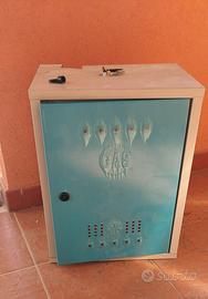 cassetta contatore gas