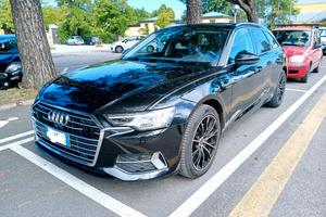 AUDI A6 40 avant 2.0 Tdi mild hybrid 204 cv 