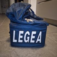 Borsone sportivo Legea