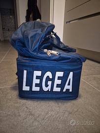 Borsone sportivo Legea