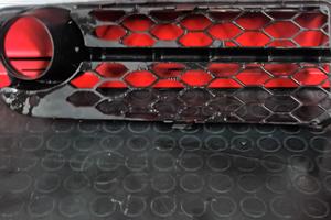 prese aria e paraurti post fiat punto hgt 
