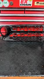 prese aria e paraurti post fiat punto hgt 