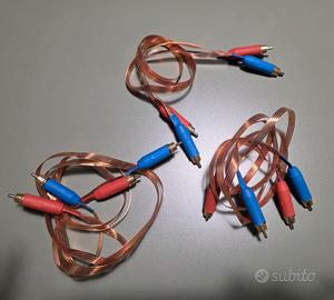 Cavi Nordost Flatline Mk2 Gold rca