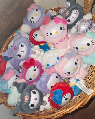 Portachiavi Hello Kitty