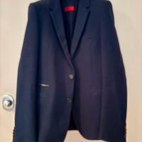 Blazer Hugo Boss blue regular Fit
