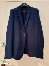 Blazer Hugo Boss blue regular Fit