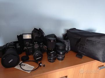 Reflex Yashica Corredo 