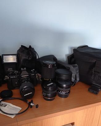 Reflex Yashica Corredo 