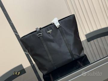 Borsa Prada Borsa per lo shopping classica