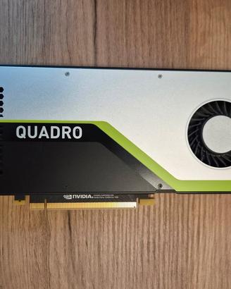 NVIDIA Quadro RTX 4000 8Gb GDDR6 256bit