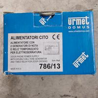 Alimentatore citofonico urmet 786/13