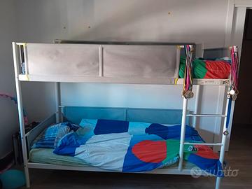 Letto a castello bambini