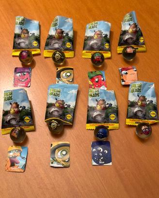 Biglie Fresh heads lidl