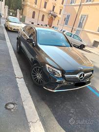  MERCEDES GLC 250 4MATIC COUPÉ Premium Plus