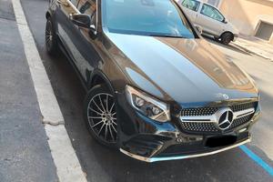  MERCEDES GLC 250 4MATIC COUPÉ Premium Plus