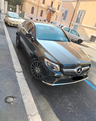  MERCEDES GLC 250 4MATIC COUPÉ Premium Plus