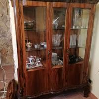 Soggiorno sala pranzo da del 900 restaurato