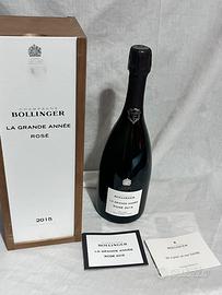 Bollinger La Grande Année rosé  2015