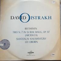 DISCO VINILE LP BEETHOVEN TRIO SI BEMOLLE OP.97