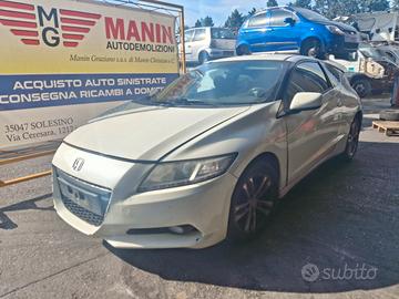 Ricambi Honda Cr-z 2010