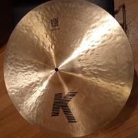 Piatto Ride Zildjian serie K 20 "