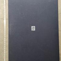 Blocco appunti grande Giuffrè blu