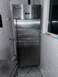 Congelatore ristorazione.