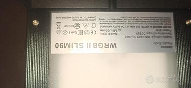 lampada chihiros wrgb