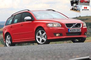 RICAMBI USATI VOLVO V50 DEL 2009