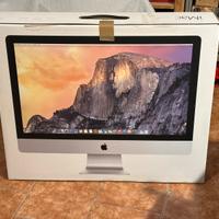 iMac 27” retina display 2014