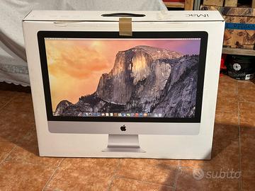 iMac 27” retina display 2014