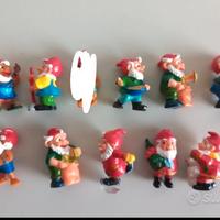 Kinder I nani e le stagioni lotto 