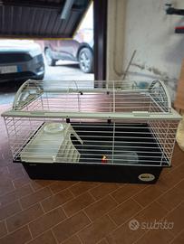 Gabbia per piccoli animali domestici 