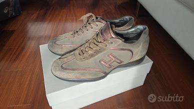 Scarpe Hogan numero 8