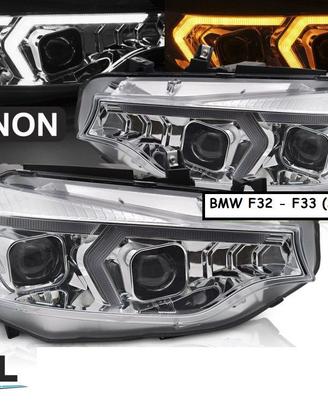 Fari anteriori led BMW F32 / F33 F36 2013 al 2017