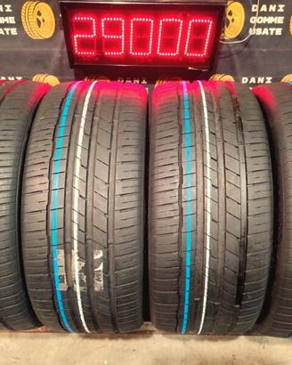 4 GOMME HANKOOK 255 35 21 80/85% ESTIVE