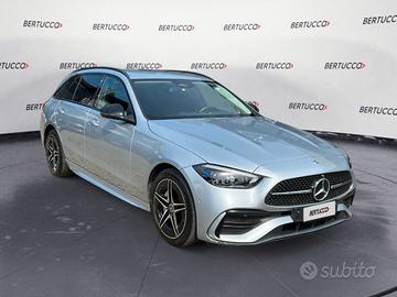 MERCEDES Classe C (W/S206) C 300 e hybrid EQ ...