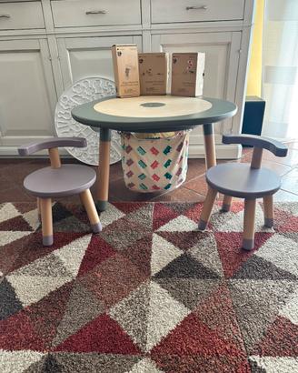 Tavolo Mutable Mukako