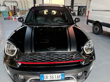Mini SD COUNTRYMAN 4wd