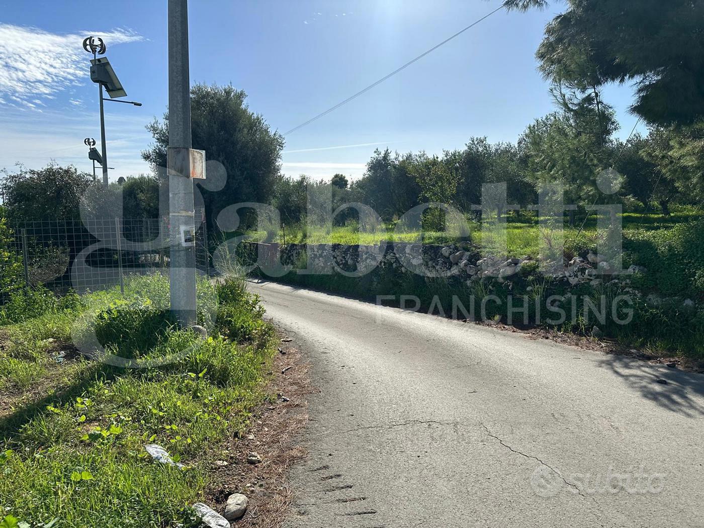 Terreno Agricolo Avola [Cod. rif 3277348VCG] - Altro