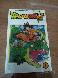 MANGA DRAGON BALL SUPER
