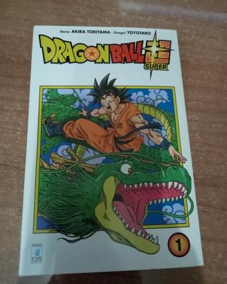 MANGA DRAGON BALL SUPER