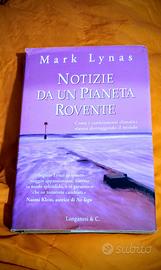 Notizie da un pianeta rovente di Mark Lynas