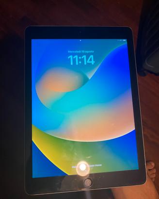 ipad 5 generazione condizioni ottime + cover