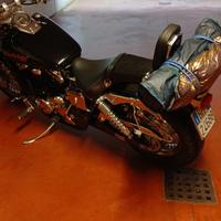 Honda VT 750 Black Widow - 2002