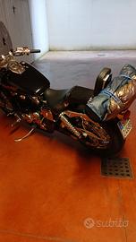 Honda VT 750 Black Widow - 2002