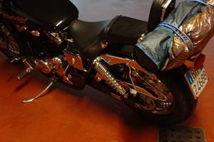 Honda VT 750 Black Widow - 2002