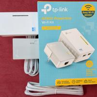 TP-Link TL-WPA4220 KIT AV600 WiFi v3.0