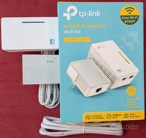 TP-Link TL-WPA4220 KIT AV600 WiFi v3.0